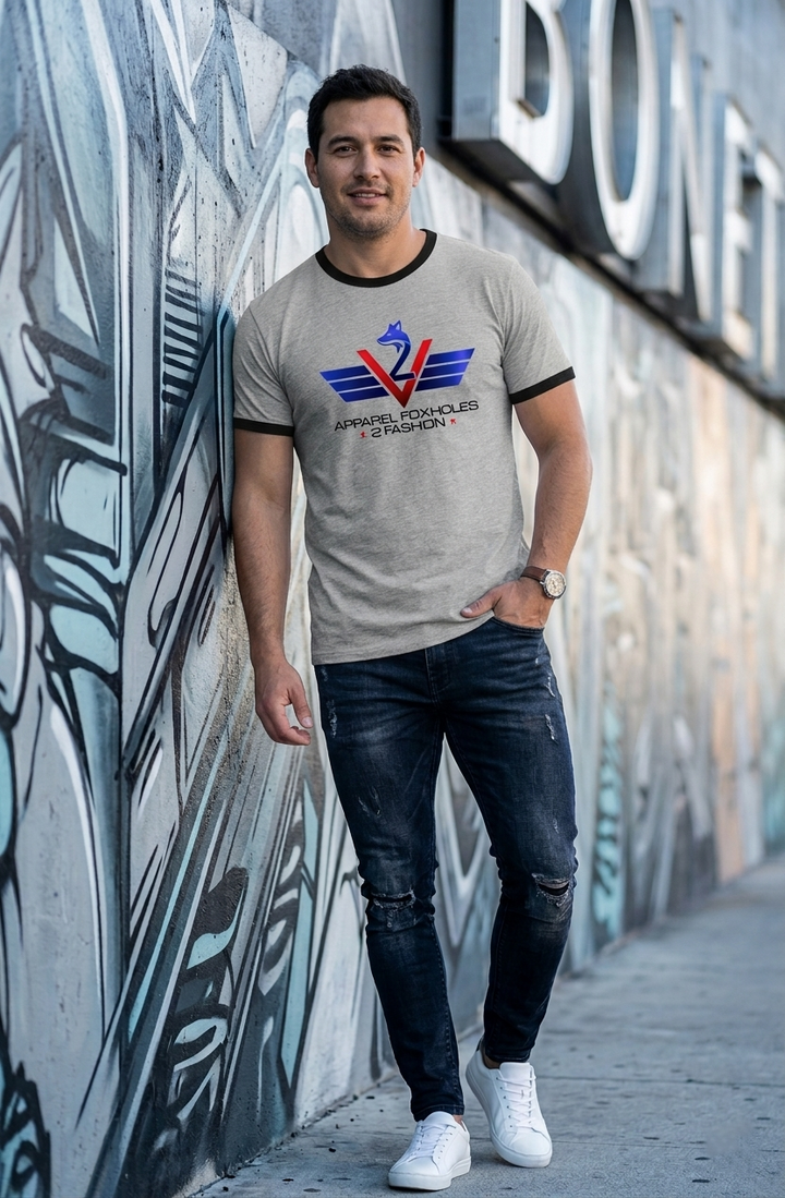 Vintage Ringer T-Shirt