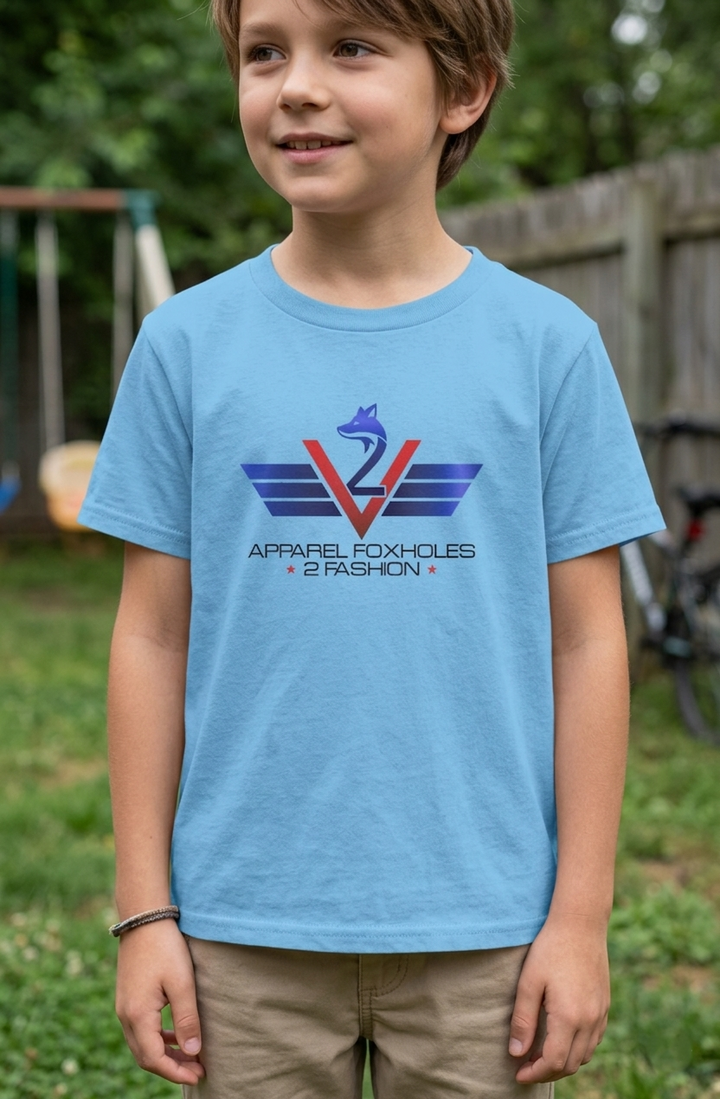 Toddler Core Cotton Tee