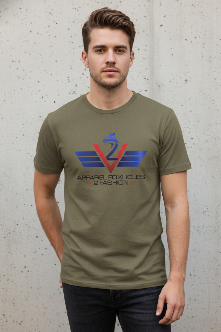 Easy Cotton Tee