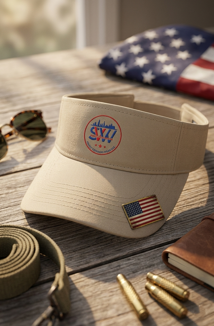 Otto Sun Visor Cap