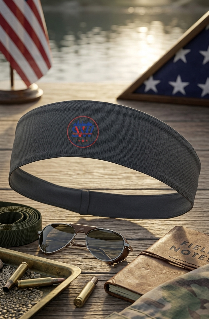 PosiCharge Competitor Headband