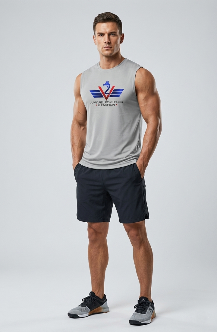 Sleeveless Competitor Tee