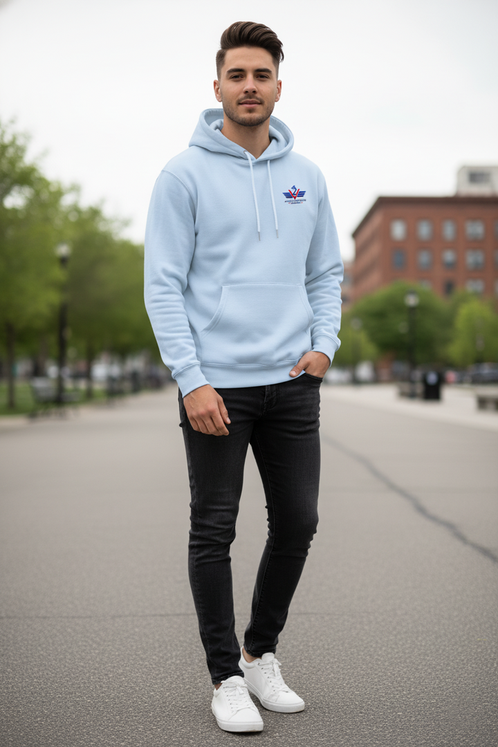 gildan pullover hoody