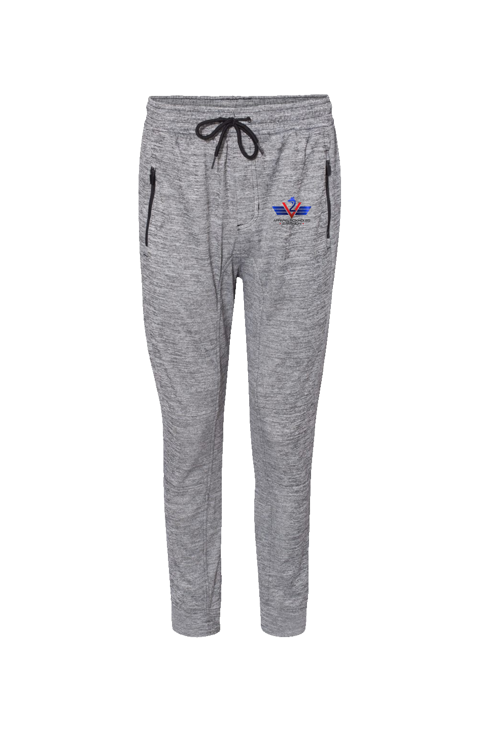 Performance Joggers Heather Grey