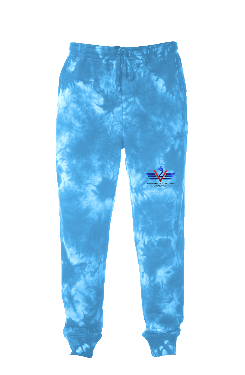 Crystal Tie Dye Joggers