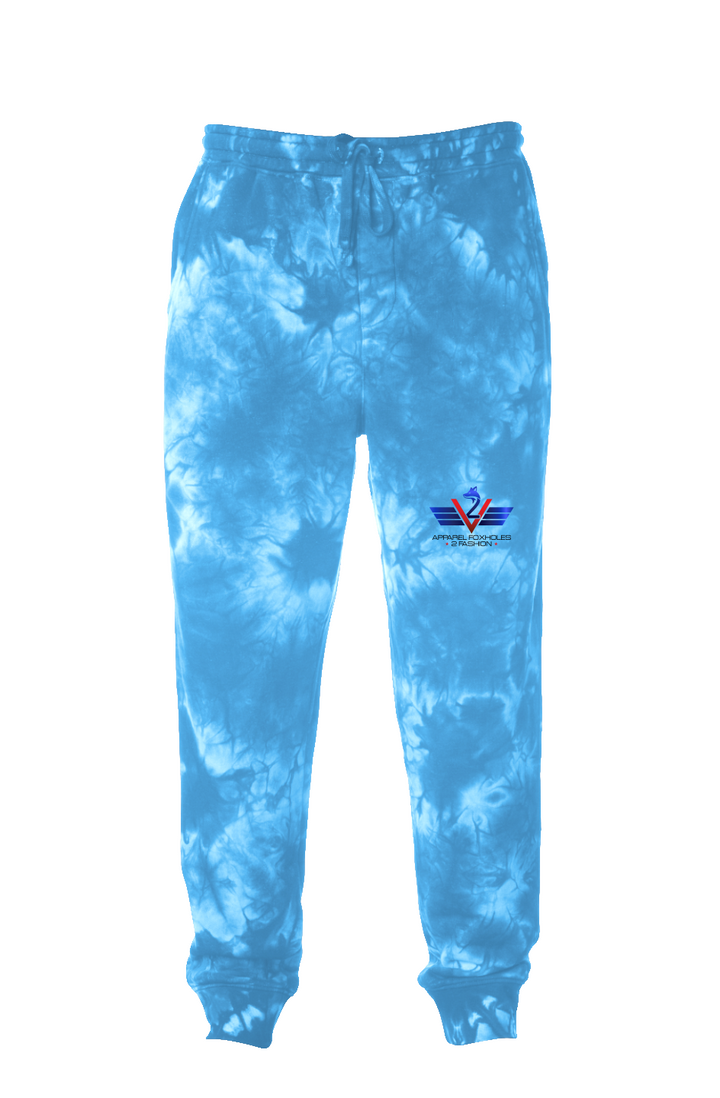Crystal Tie Dye Joggers