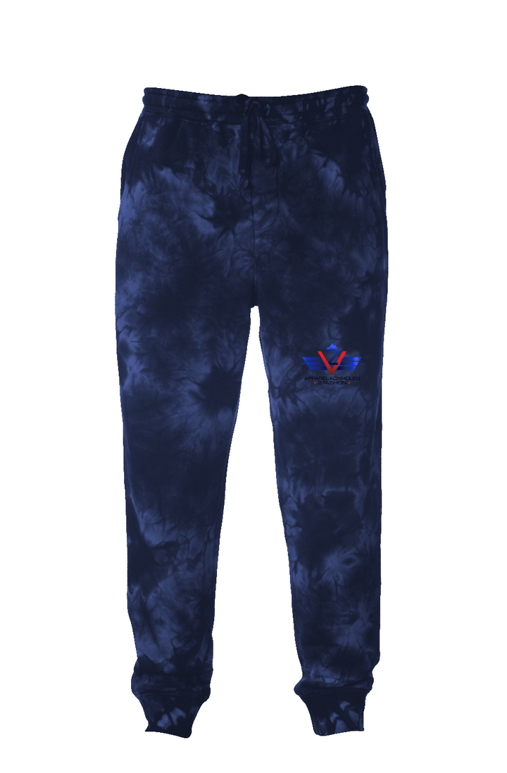 Crystal Tie Dye Joggers