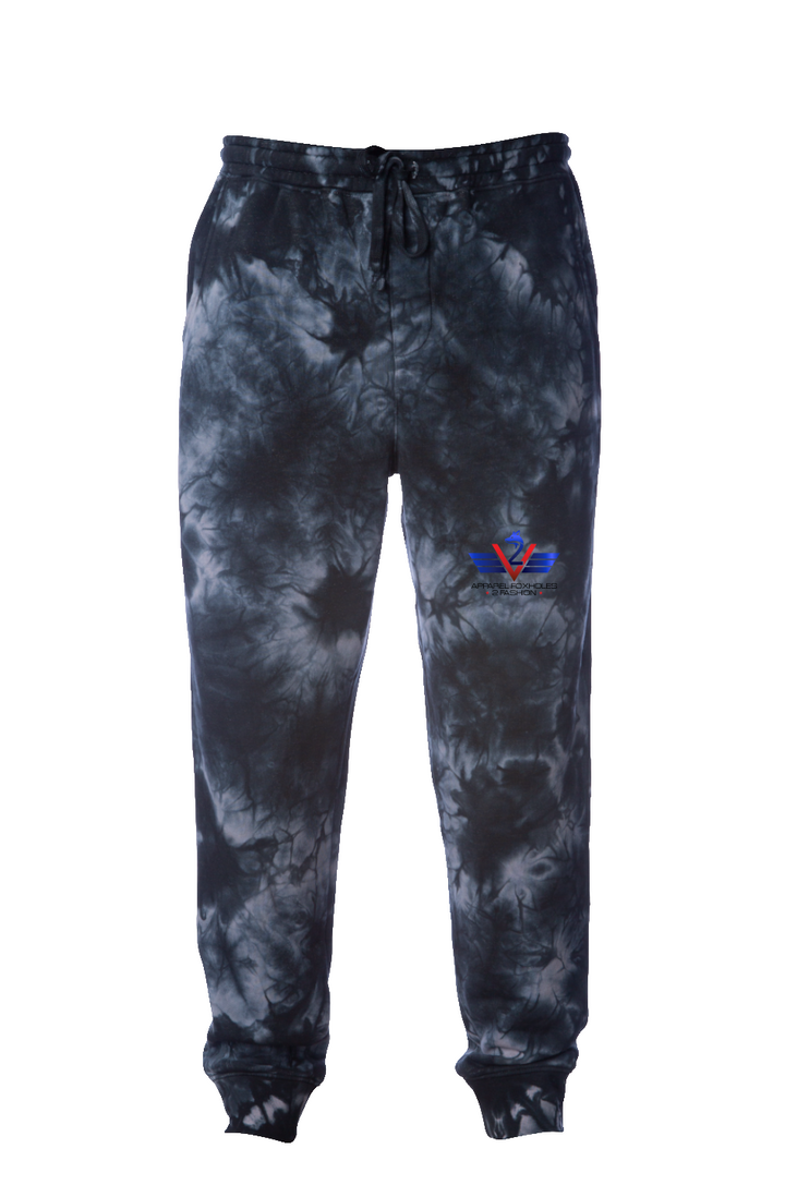 Crystal Tie Dye Joggers