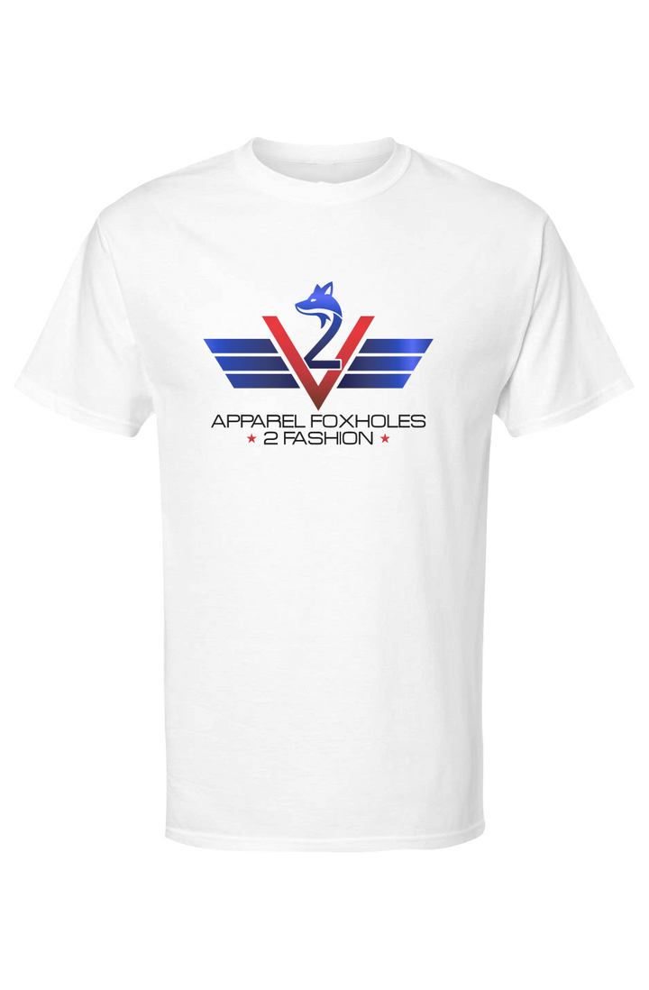 Mens Gold Soft Touch Tshirt