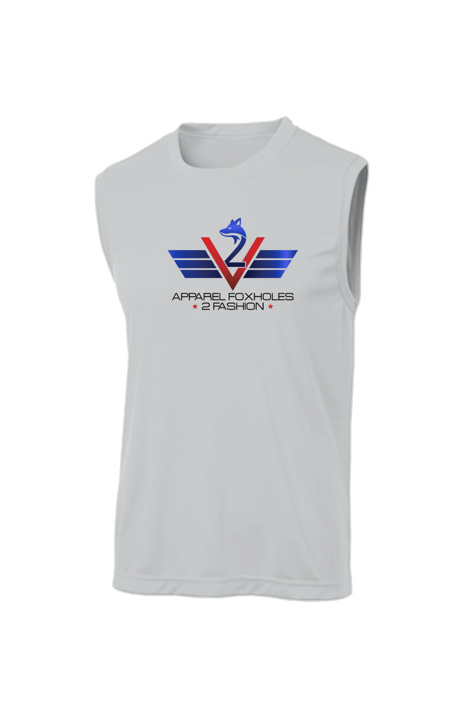 Sleeveless Competitor Tee