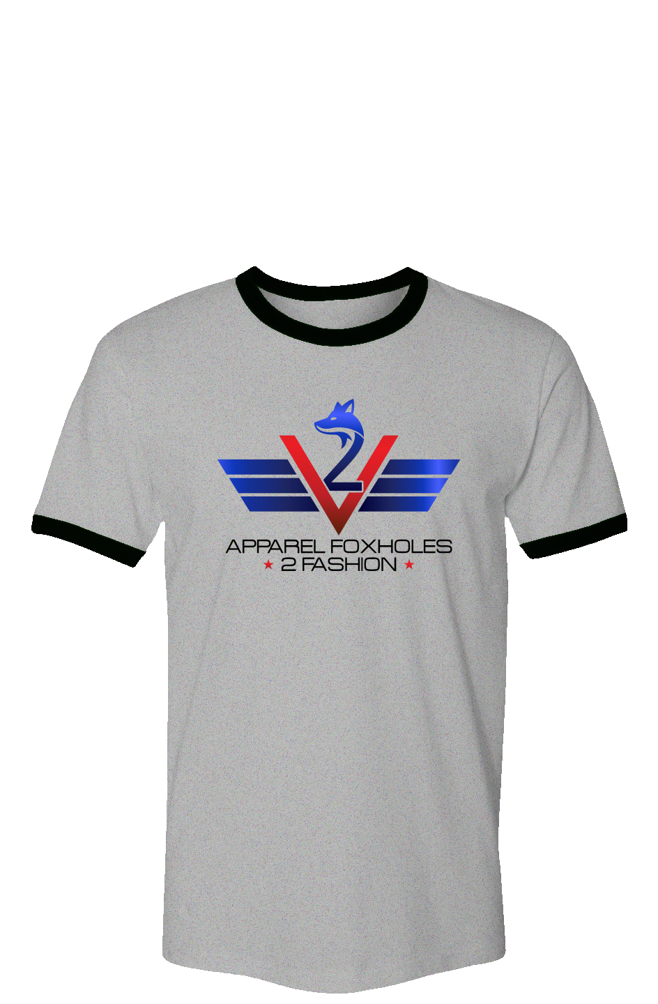 Vintage Ringer T-Shirt