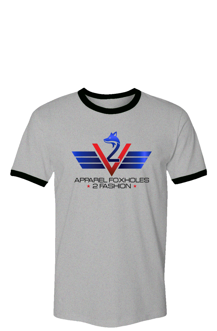 Vintage Ringer T-Shirt