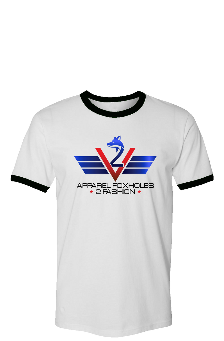 Vintage Ringer T-Shirt
