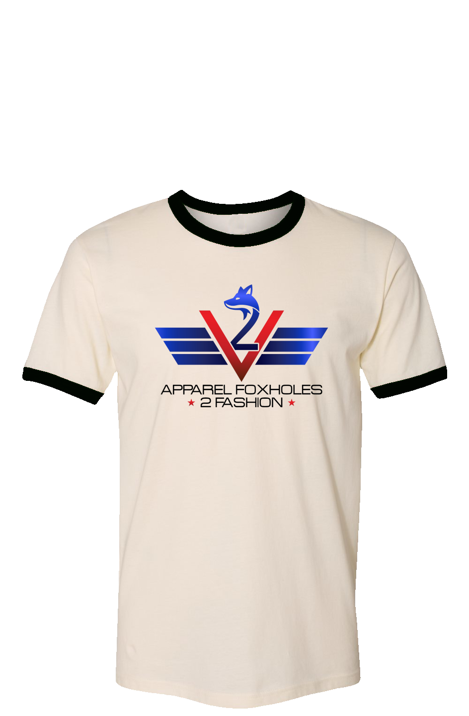 Vintage Ringer T-Shirt