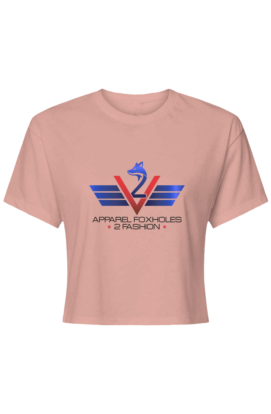 Womens Ideal Crop Top