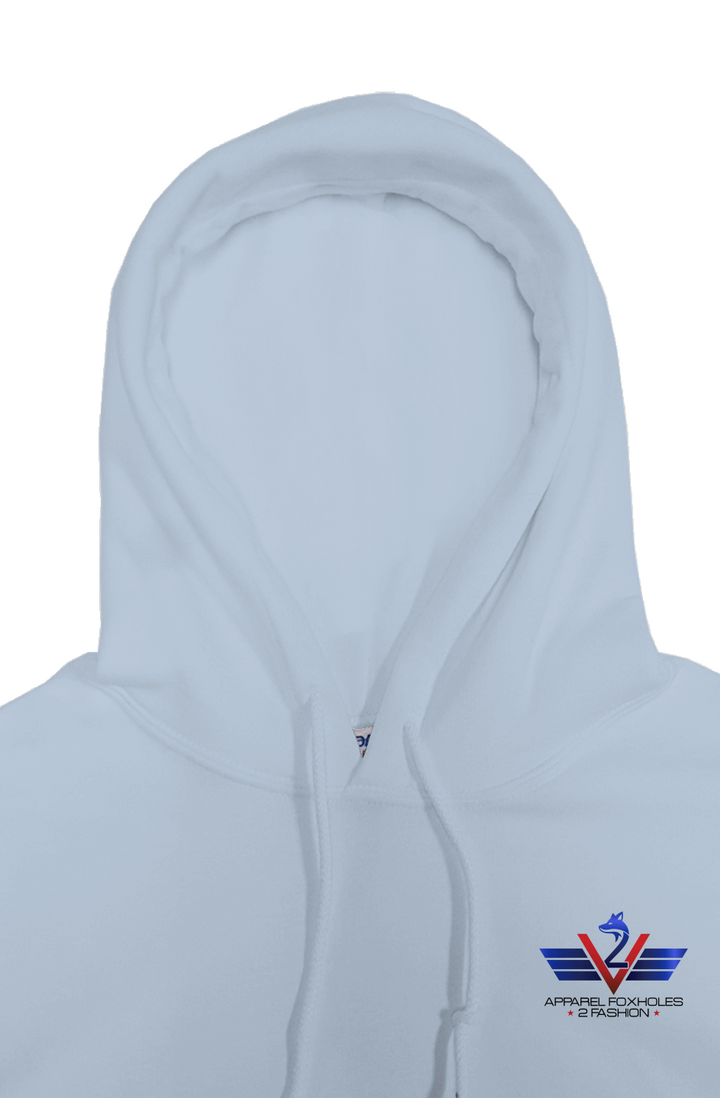 gildan pullover hoody