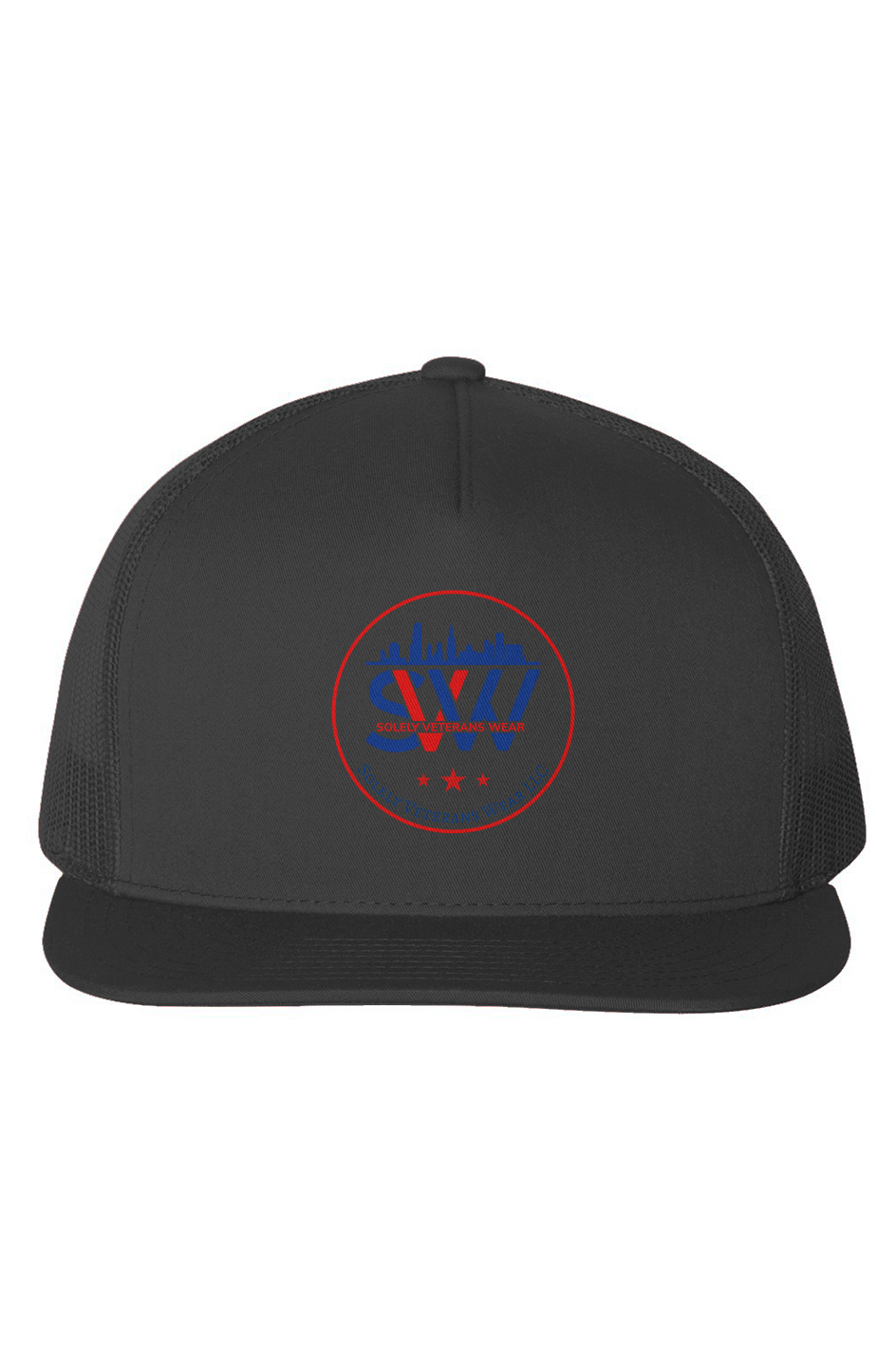 Five-Panel Trucker Caps