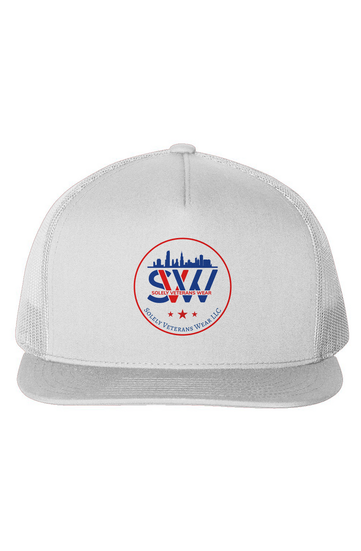 Five-Panel Trucker Caps