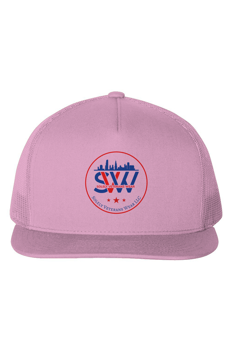 Five-Panel Trucker Caps
