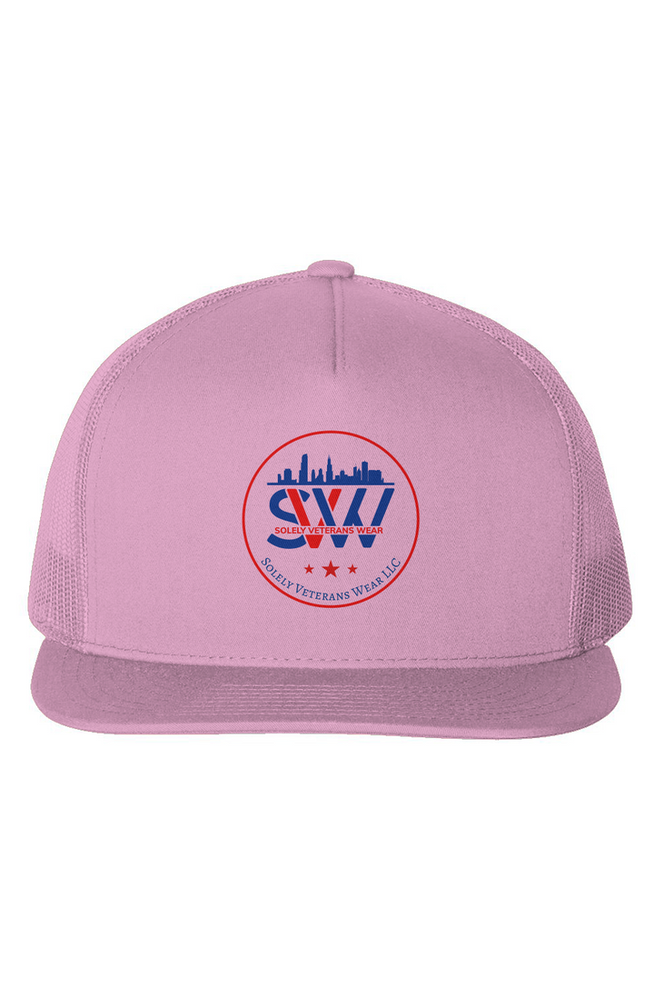 Five-Panel Trucker Caps
