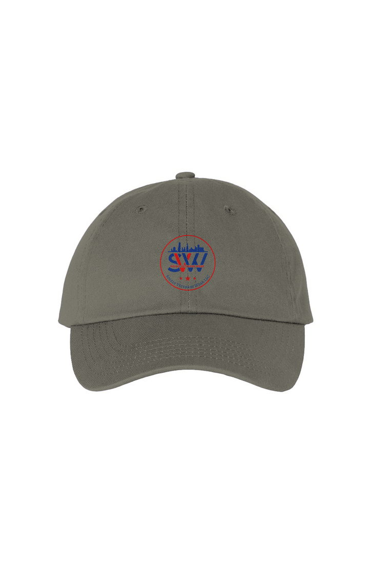 Adult Bio-Washed Dad Hat