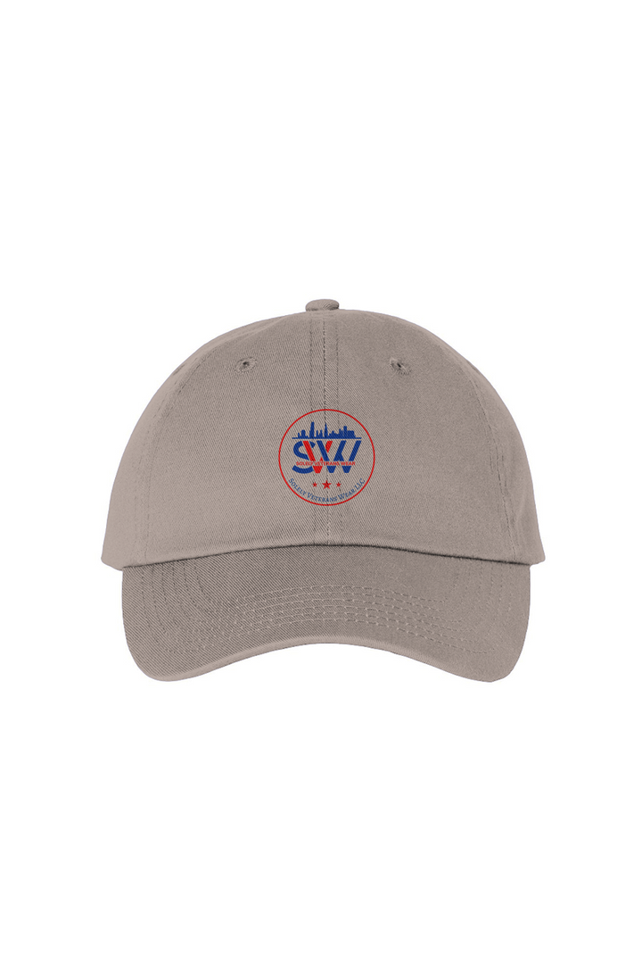 Adult Bio-Washed Dad Hat