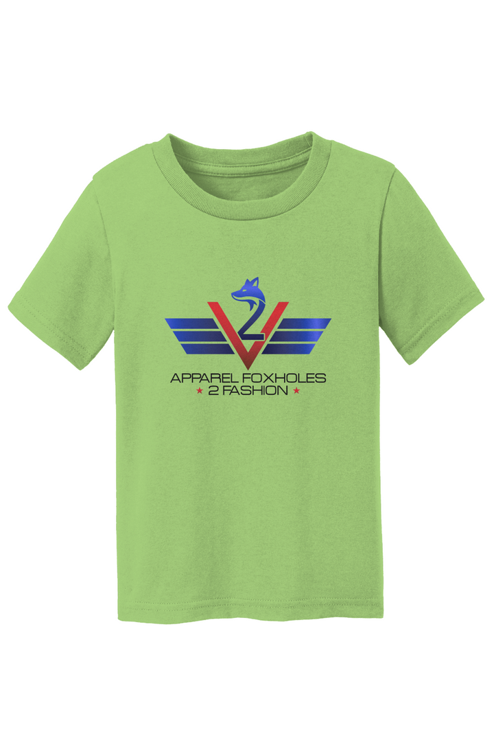 Toddler Core Cotton Tee