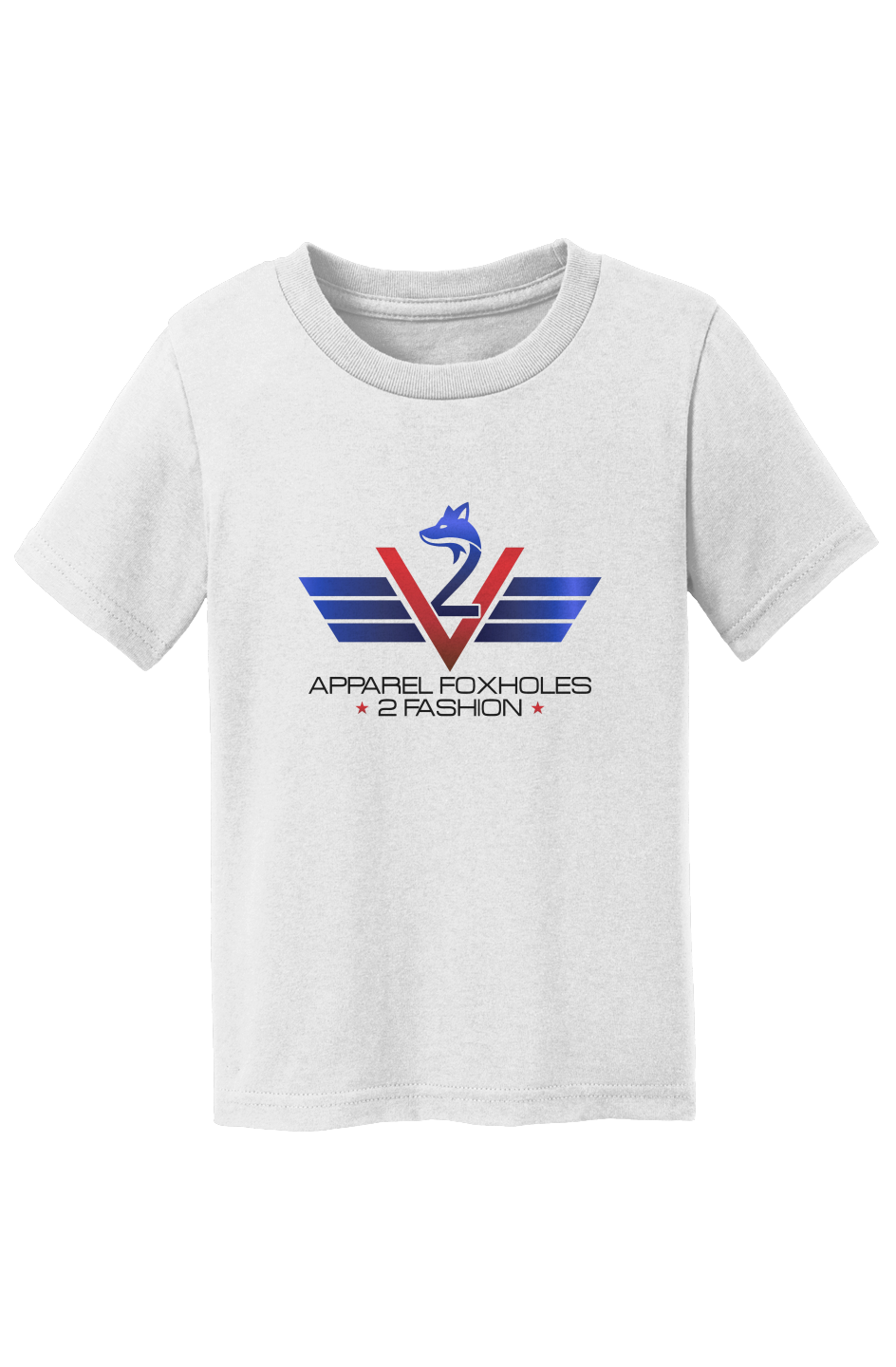 Toddler Core Cotton Tee