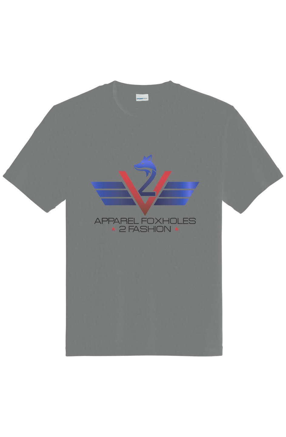 Youth PosiCharge Competitor Tee
