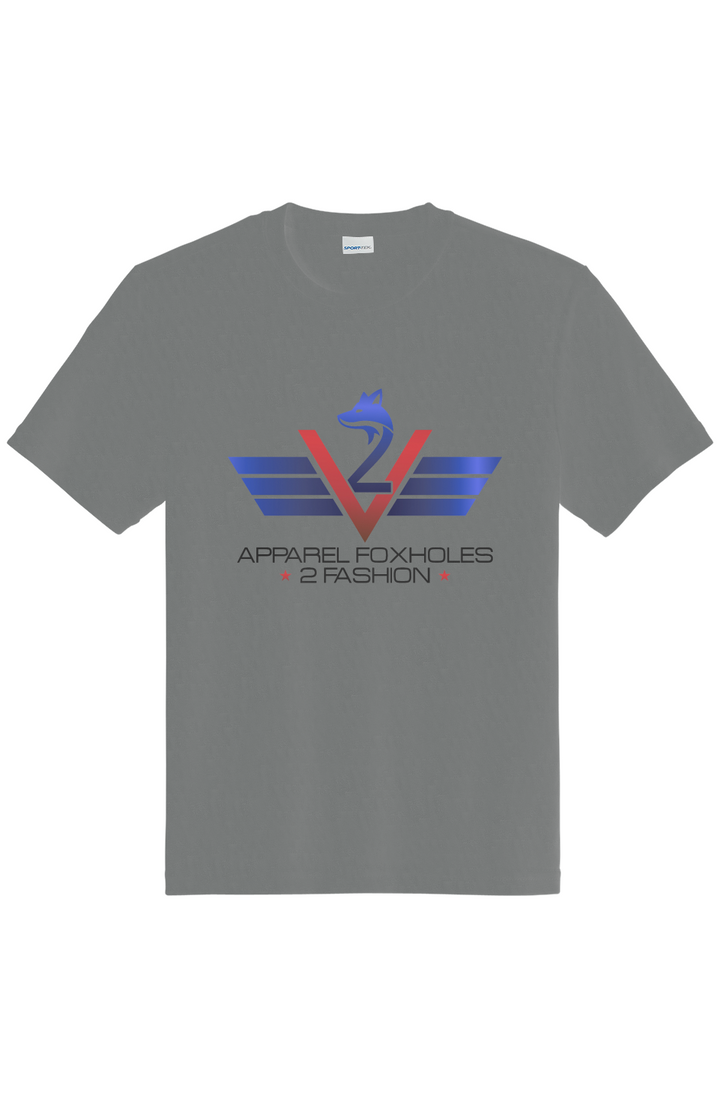 Youth PosiCharge Competitor Tee