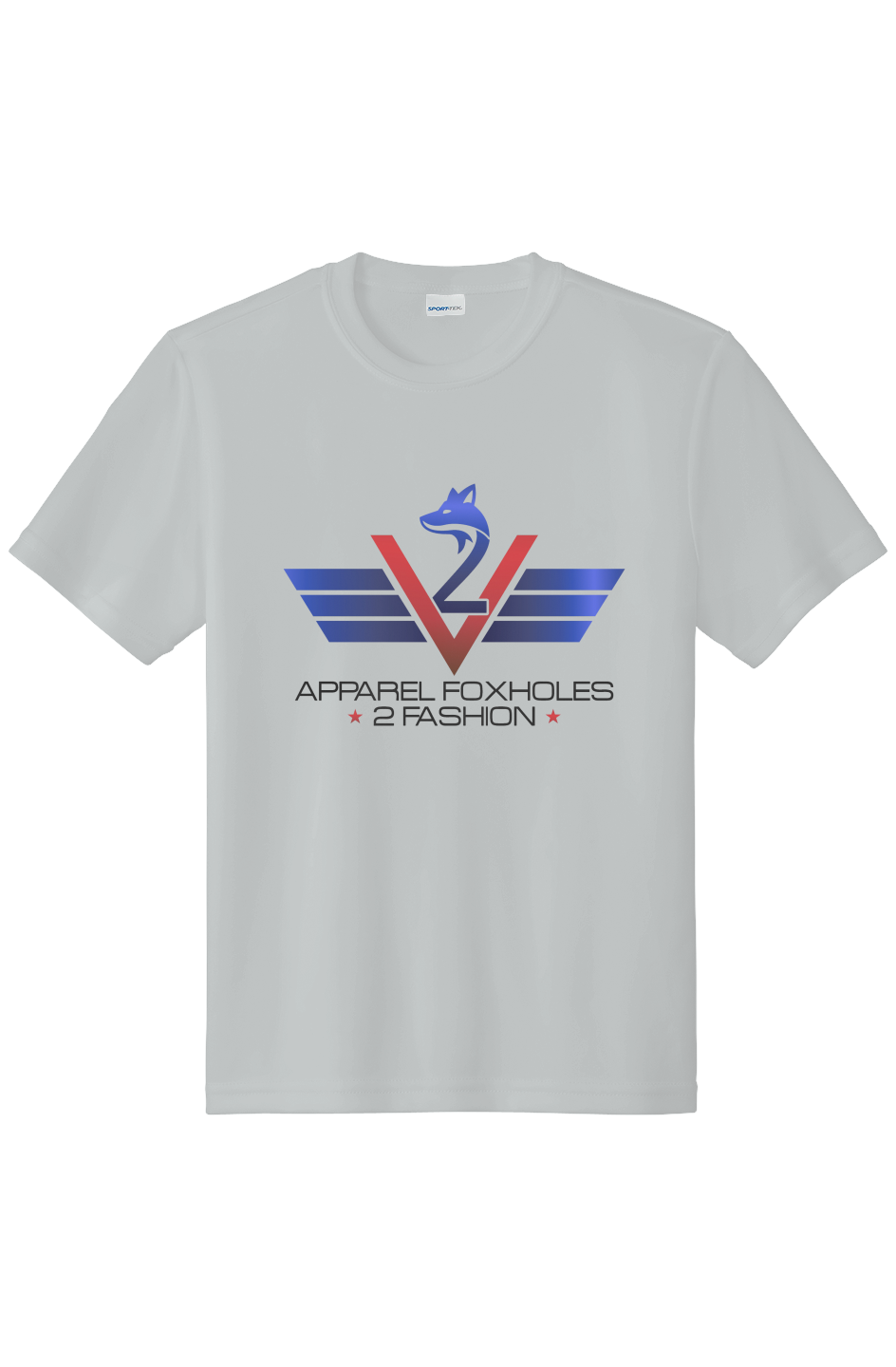 Youth PosiCharge Competitor Tee
