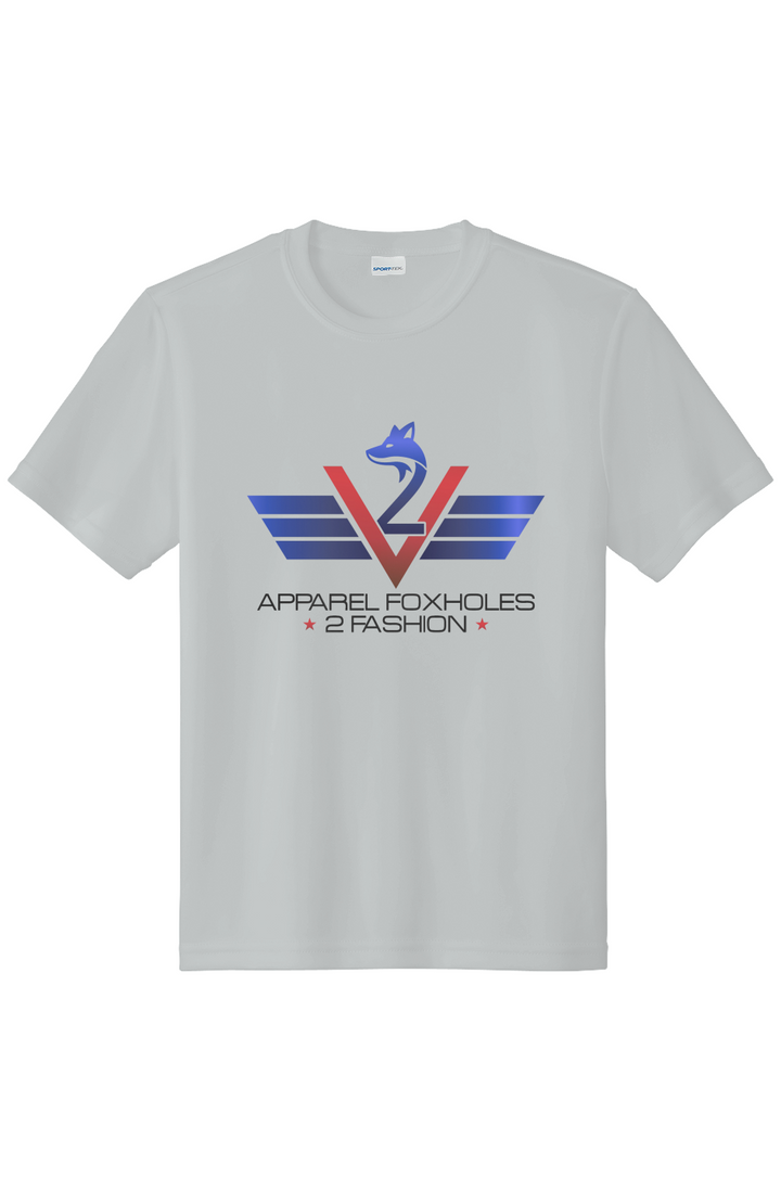 Youth PosiCharge Competitor Tee