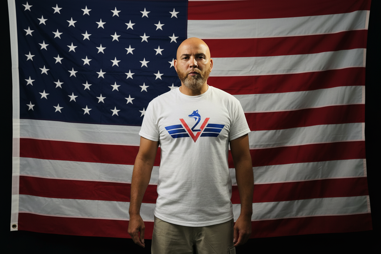 Solely Veterans Wear Banner